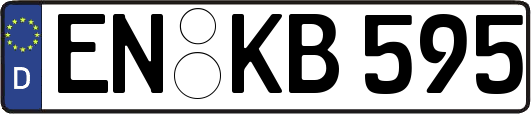 EN-KB595