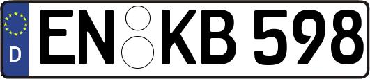 EN-KB598