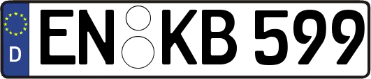 EN-KB599