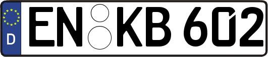 EN-KB602