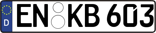 EN-KB603