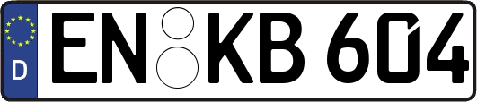 EN-KB604