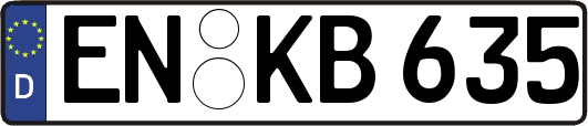 EN-KB635