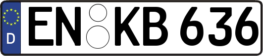 EN-KB636