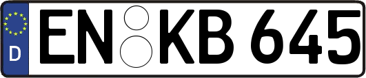 EN-KB645
