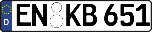 EN-KB651