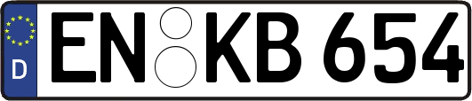 EN-KB654