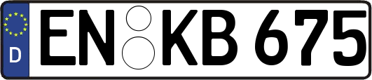 EN-KB675