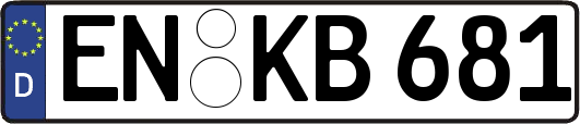 EN-KB681