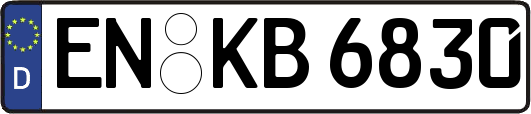 EN-KB6830