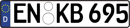 EN-KB695