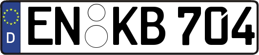 EN-KB704