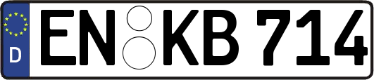 EN-KB714