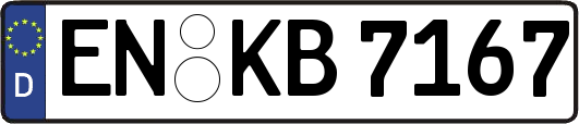 EN-KB7167