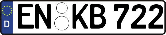EN-KB722