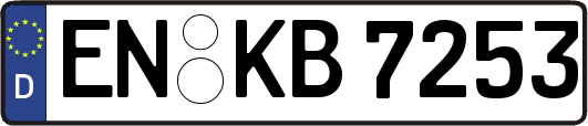 EN-KB7253