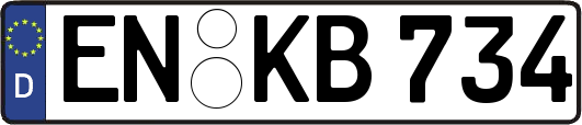 EN-KB734