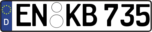 EN-KB735
