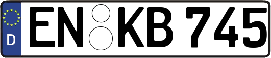 EN-KB745