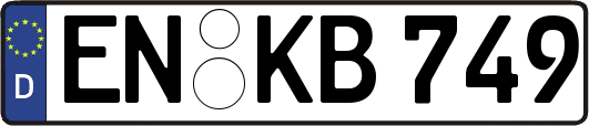 EN-KB749