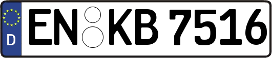 EN-KB7516