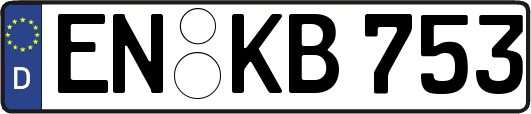 EN-KB753
