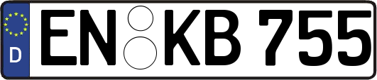 EN-KB755