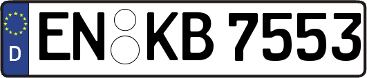 EN-KB7553
