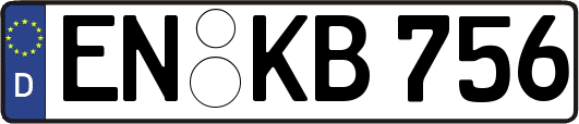 EN-KB756