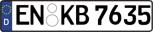 EN-KB7635