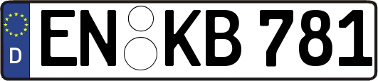 EN-KB781