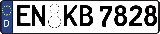 EN-KB7828