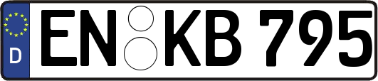 EN-KB795