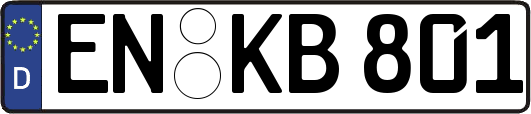 EN-KB801