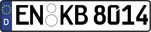 EN-KB8014