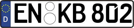 EN-KB802