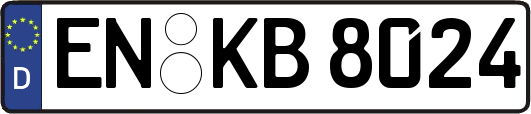 EN-KB8024