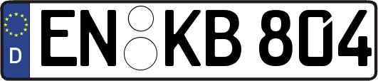 EN-KB804