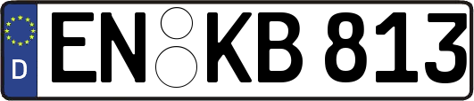 EN-KB813
