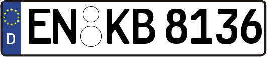 EN-KB8136