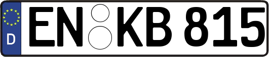 EN-KB815