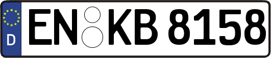 EN-KB8158