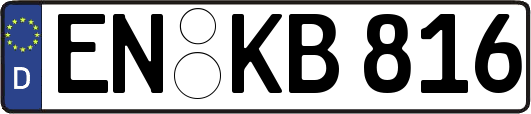EN-KB816