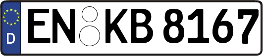 EN-KB8167