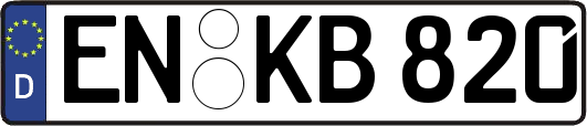 EN-KB820