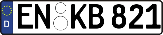 EN-KB821