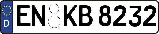 EN-KB8232