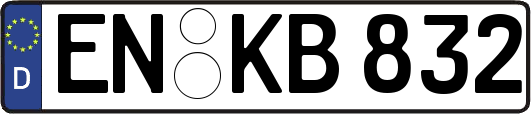 EN-KB832