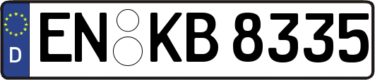 EN-KB8335