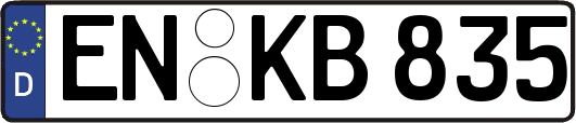 EN-KB835
